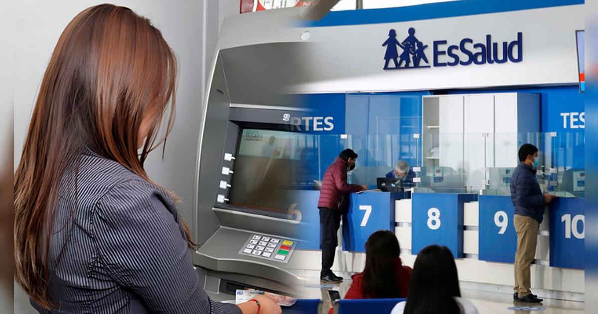 EsSalud entrega bono de 820 soles: afíliate y recibe este importante monto en 2025