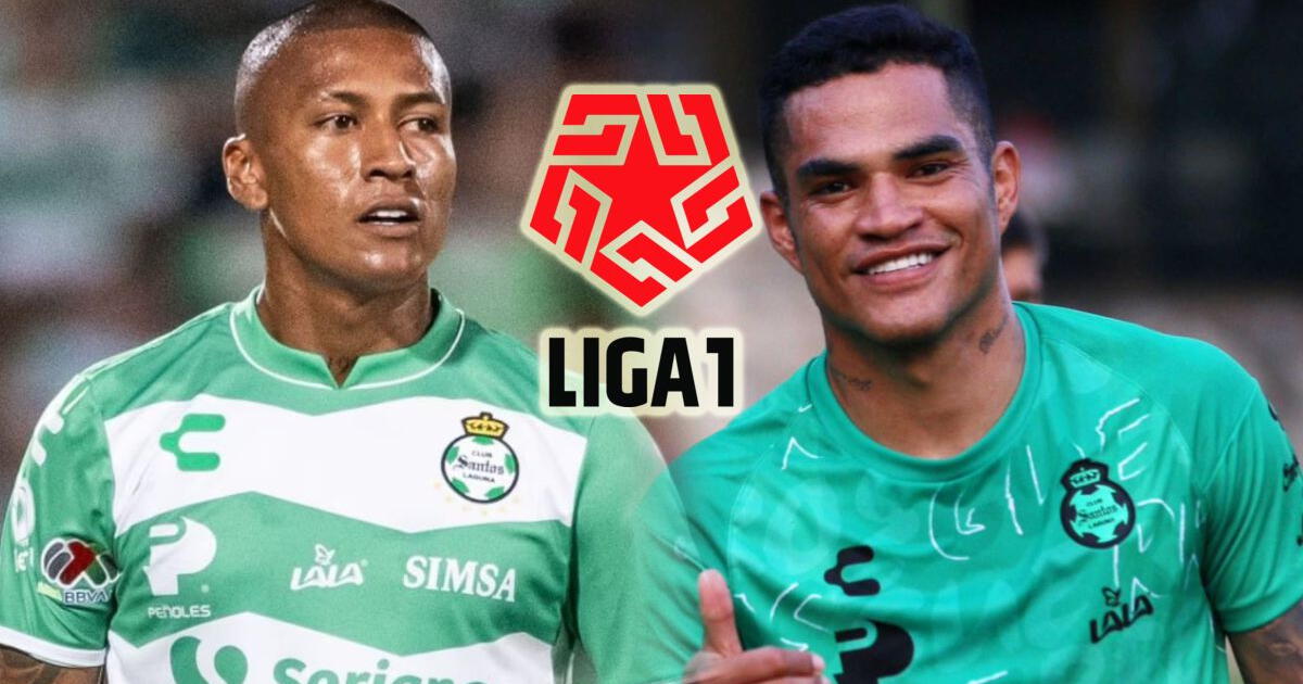 Pedro Aquino y Anderson Santamaría ficharían por gigante del Perú, según medio internacional