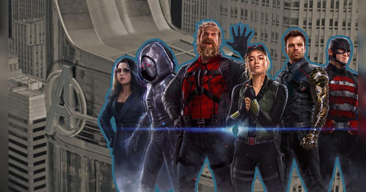 Las 12 películas y series que debes ver de Marvel para entender Thunderbolts*