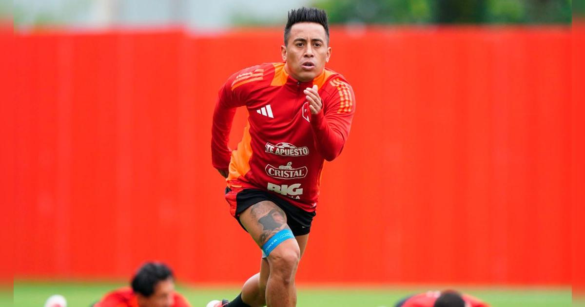 ¿Vuelve? Christian Cueva envió un sorpresivo mensaje sobre la selección peruana: 