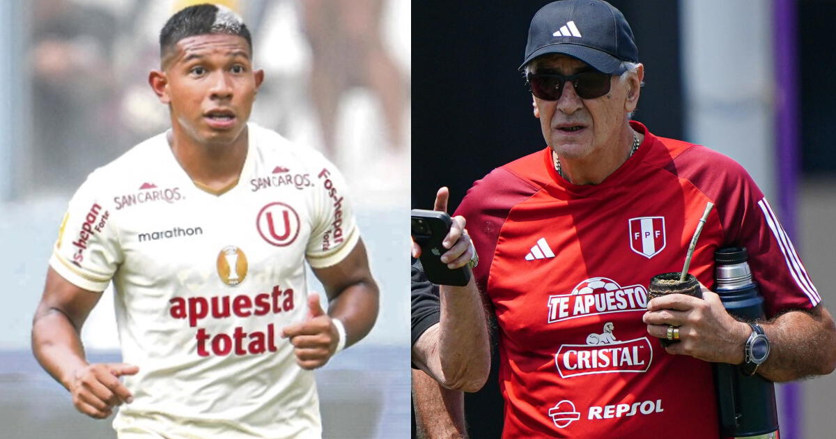 Edison Flores comparte publicación tras regreso de Fossati: 