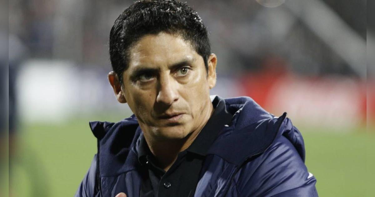 ¿Batacazo? 'Chicho' Salas suena fuerte para dirigir a campeón peruano en la Liga 1 2025
