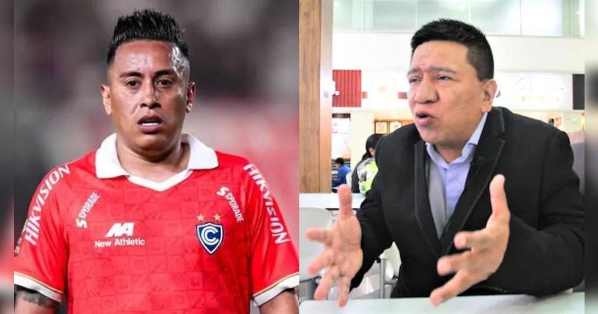 ¿Hubo pelea? El tenso reencuentro entre Christian Cueva y Silvio Valencia tras dura polémica 
