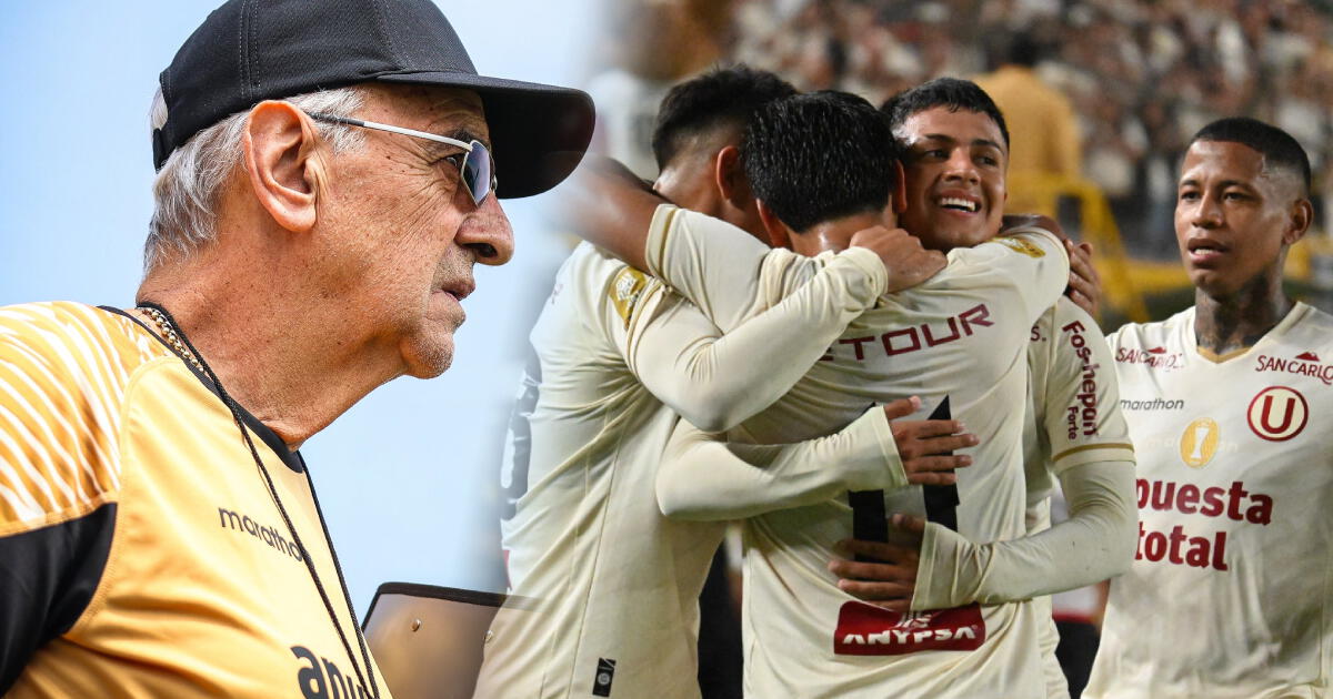 Alineaciones de Universitario vs UTC: el primer once de Fossati en su vuelta al Monumental