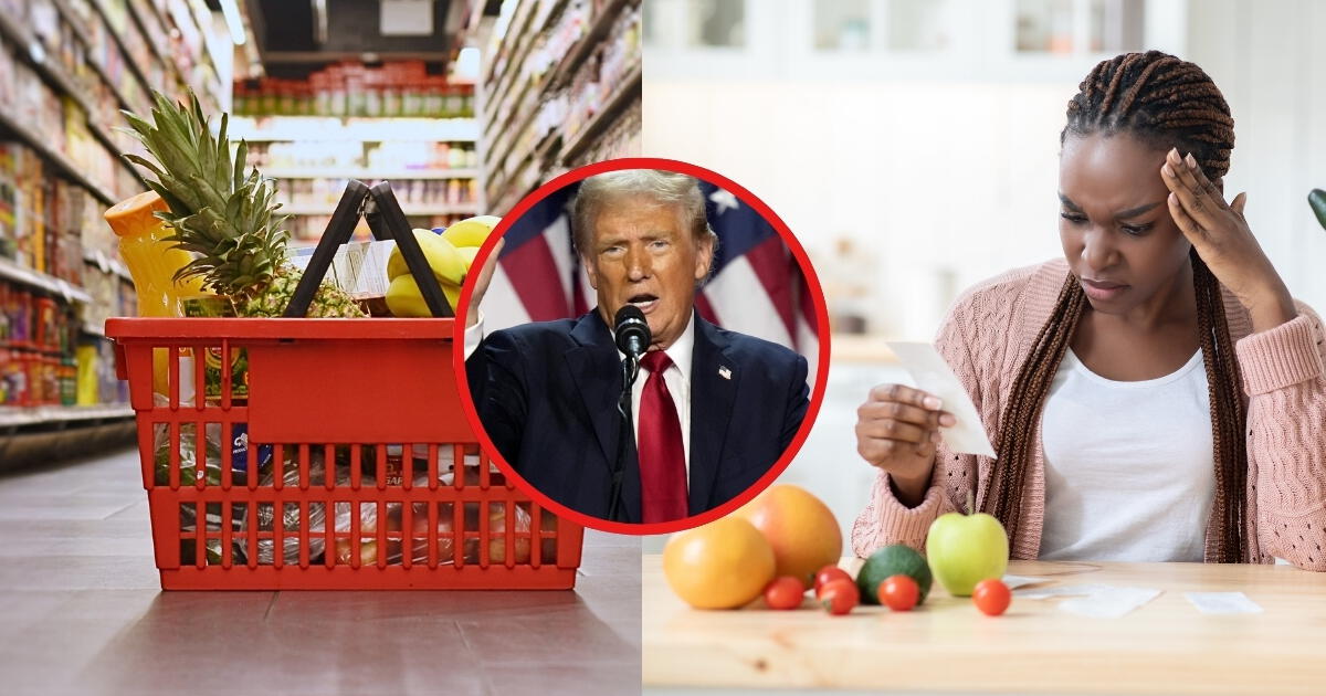 ¿La presidencia de Donald Trump afecta los precios de los comestibles? La respuesta podría sorprenderte
