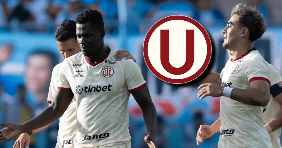 ¡Baja sensible! La figura de UTC que se perderá el partido ante Universitario por Liga 1