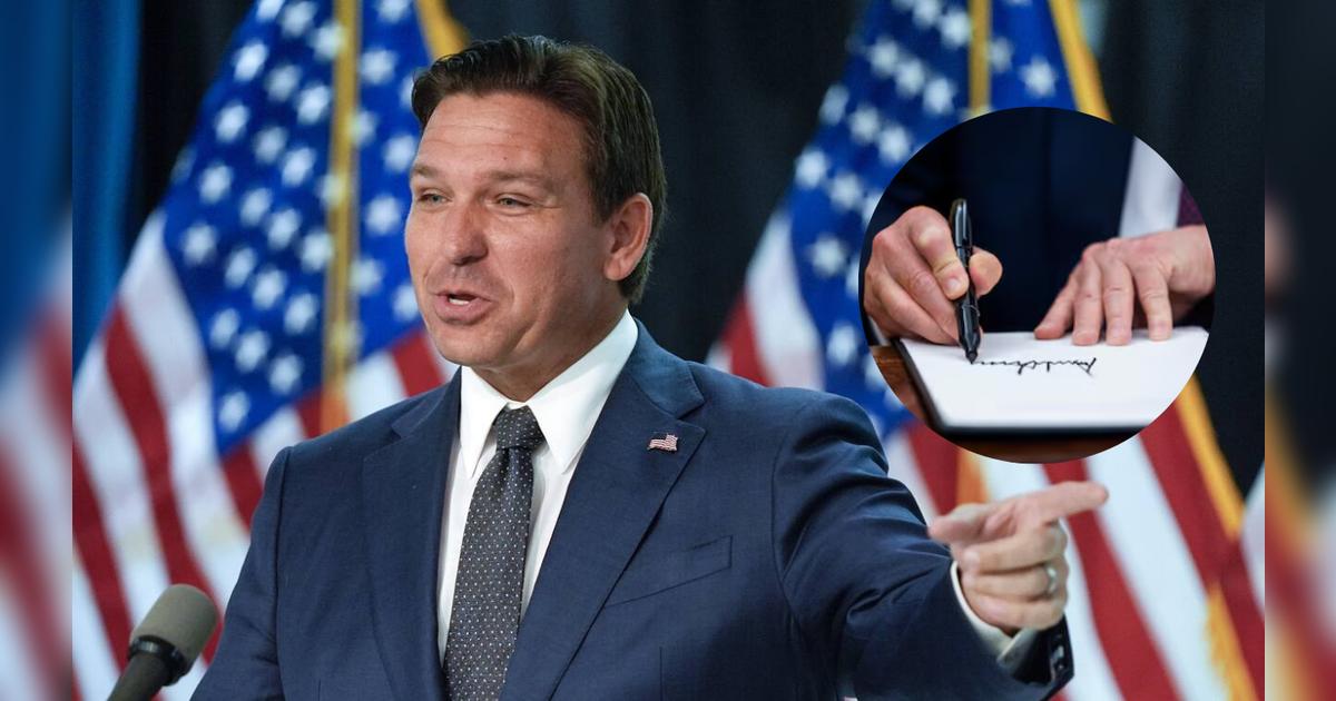 Esta ley firmada por Ron DeSantis te permitirá trabajar en Florida con licencias de otros estados