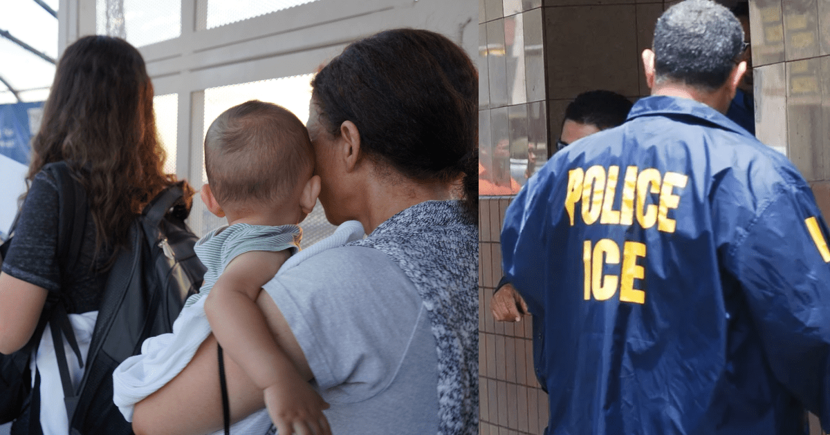 En Nueva Orleans: ICE expulsa a tres niños estadunidenses con sus madres a Honduras