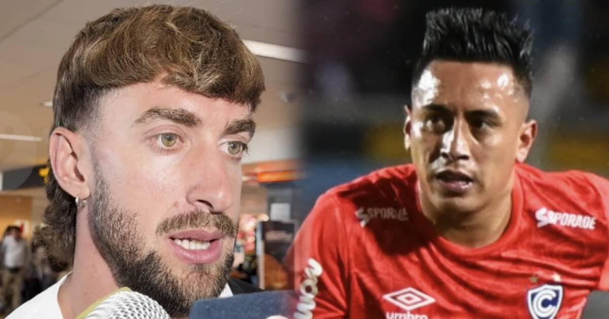 Gentile dejó rotundo calificativo tras la presencia de Cueva en Cienciano: 