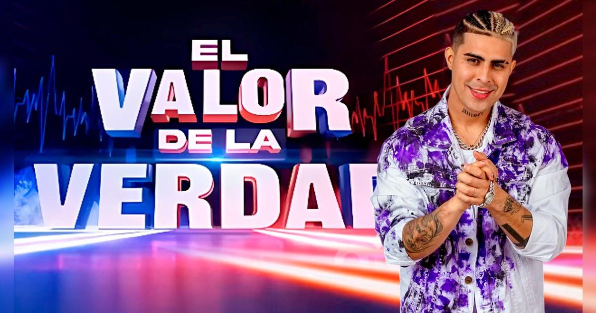 'El Valor de la Verdad' con Paul Michael: ¿a qué hora inician las confesiones de la actual pareja de Pamela López?