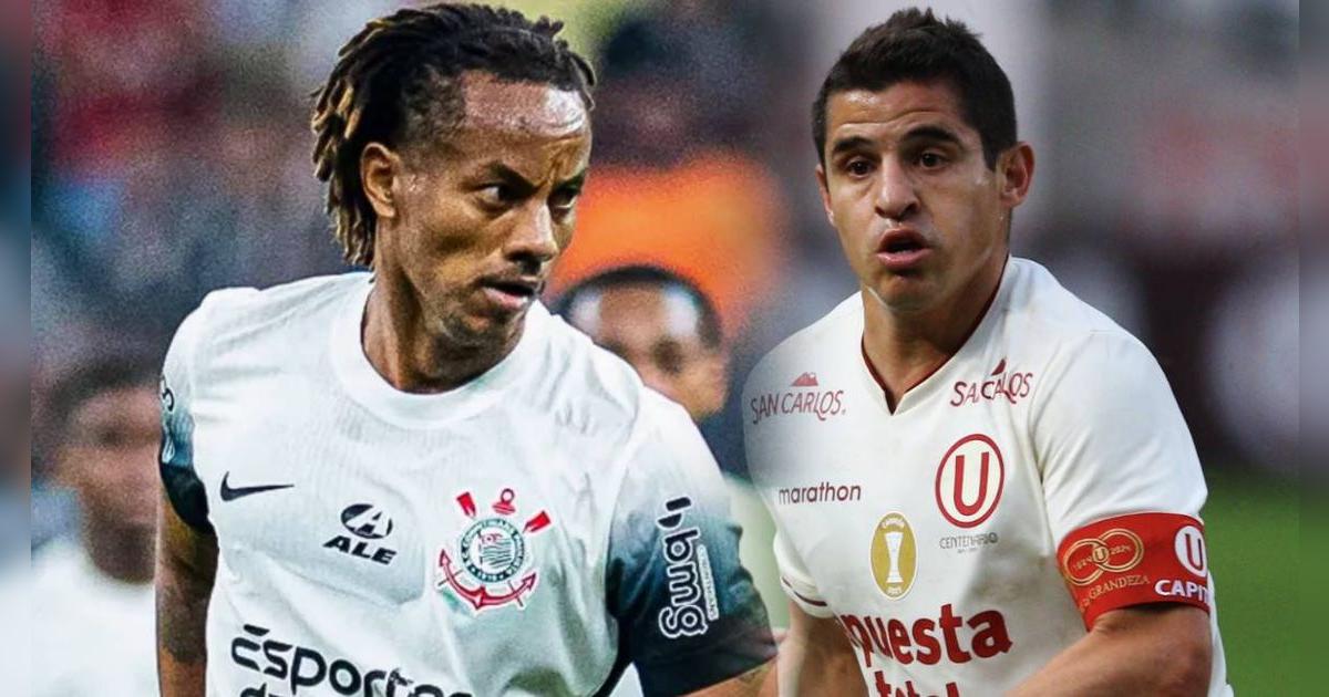 ¡Sin filtro! André Carrillo le dejó mensaje a Aldo Corzo tras triunfo de Universitario: 