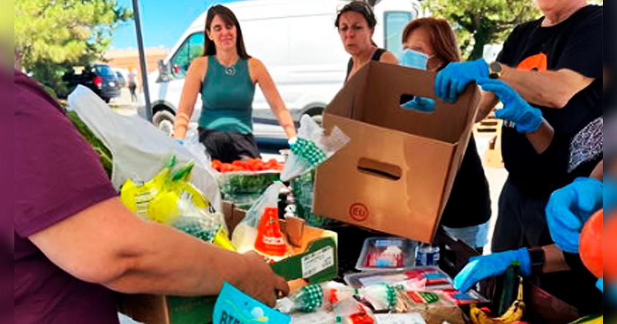 ¡ATENCIÓN! En este ESTADO te dan despensas GRATIS en esta última semana de abril