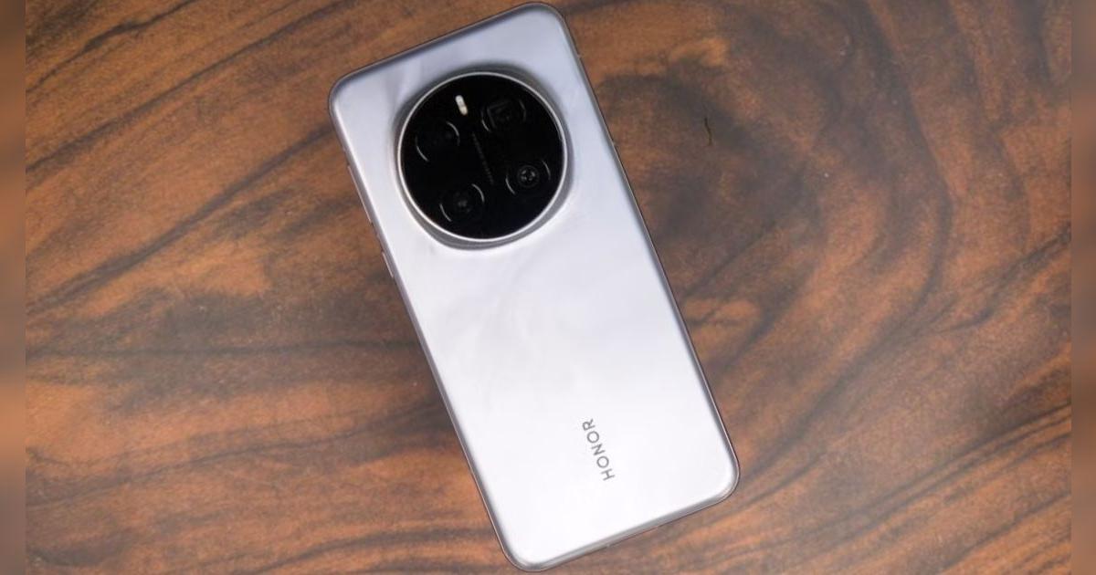 Este HONOR tiene el mismo procesador que el Samsung S25 Ultra, pero con mejor cámara y más barato