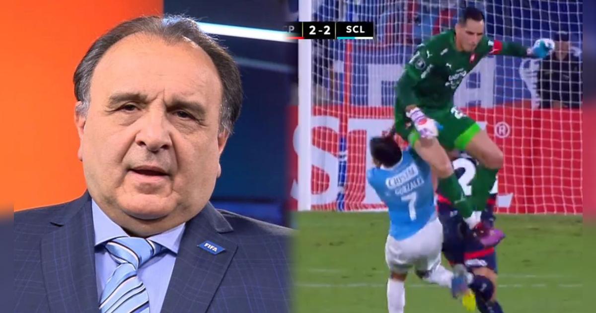 Exárbitro FIFA lanzó contundente opinión sobre partido de Cristal ante Cerro: 