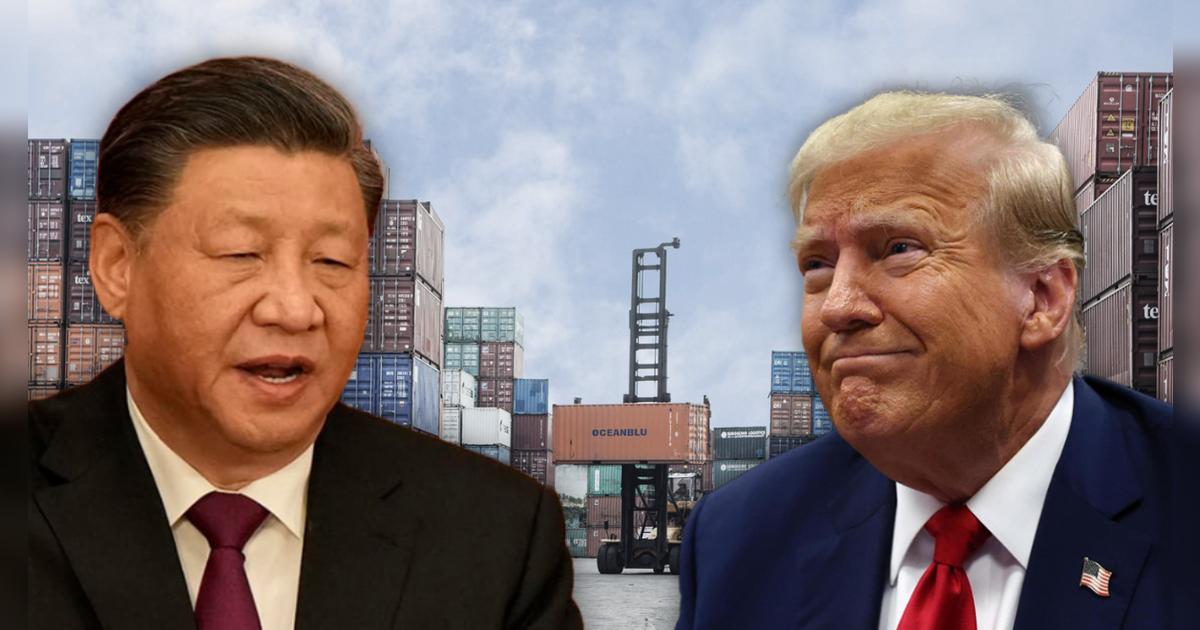 ¡China pone en JAQUE la economía de Estados Unidos! Revelan VERDAD sobre aranceles de Donald Trump