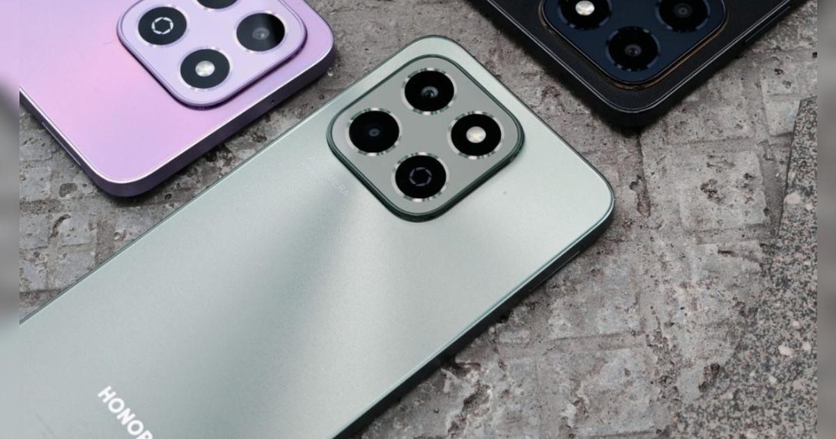 El Samsung A16 tiene nuevo rival en este Honor barato con batería de 5200mAh, 12GB RAM y anticaídas