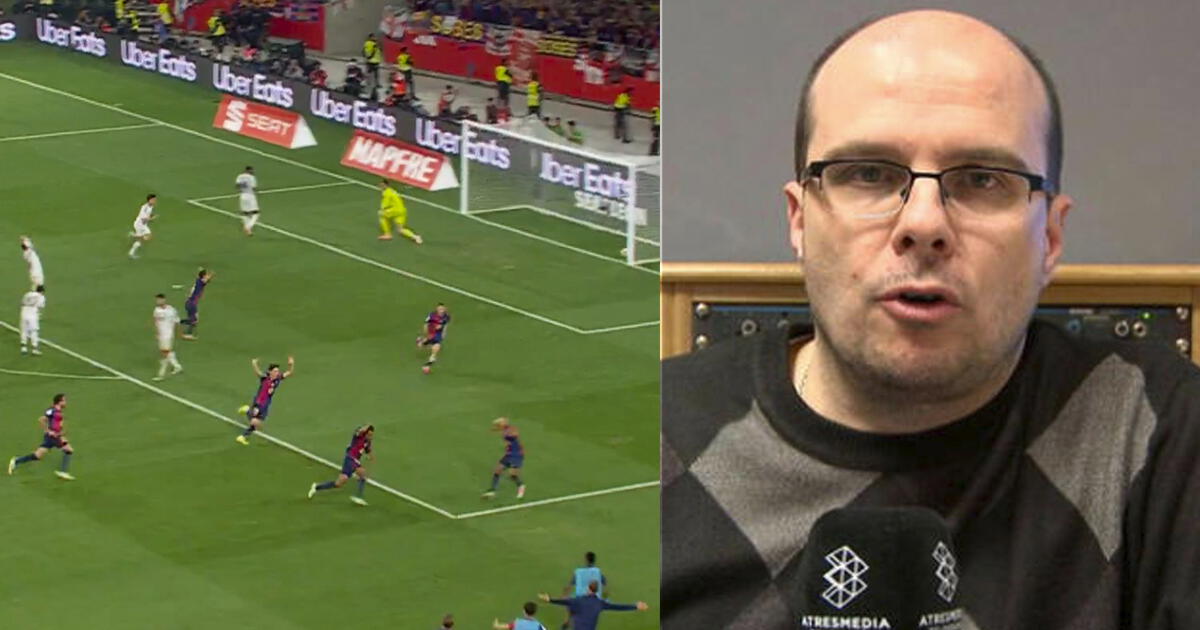 MisterChip y su inesperado mensaje tras caída de Real Madrid ante Barcelona: 