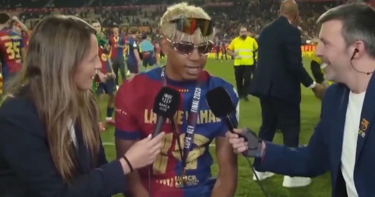 Lamine Yamal dejó polémica declaración contra Real Madrid: 