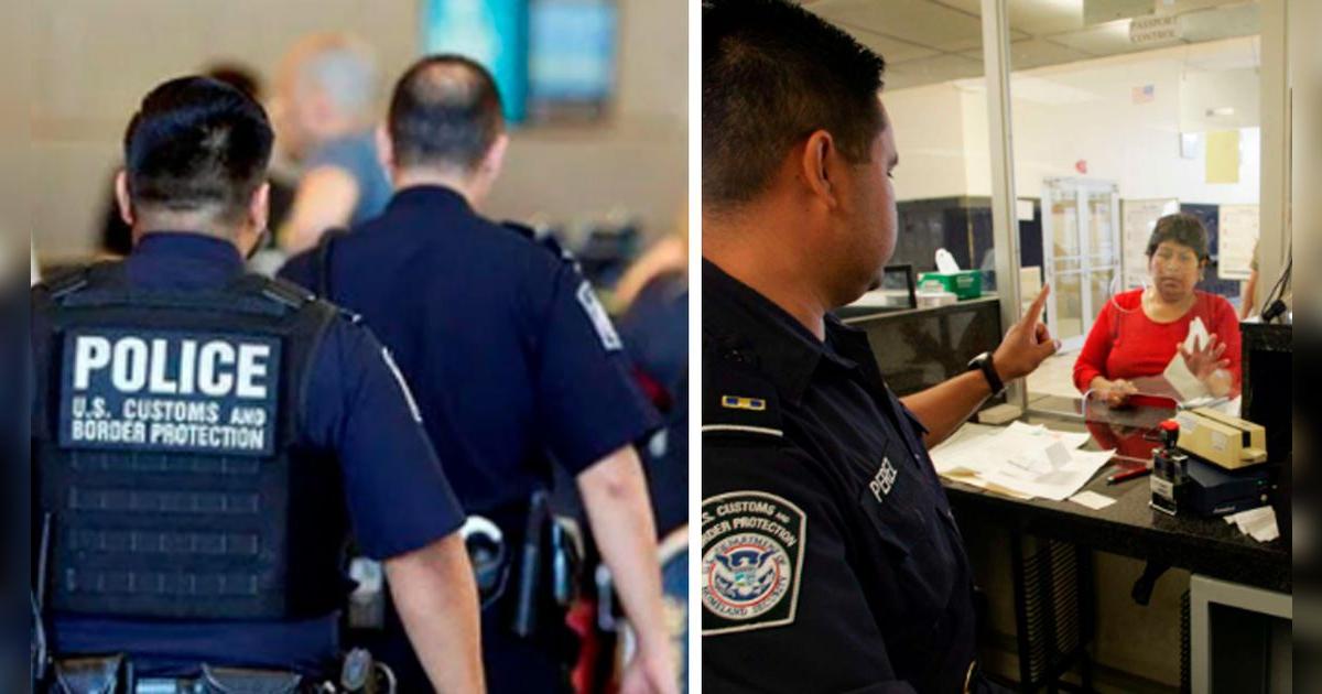 Esto debes hacer si eres DETENIDO por un agente de CBP en aeropuerto de EE. UU.