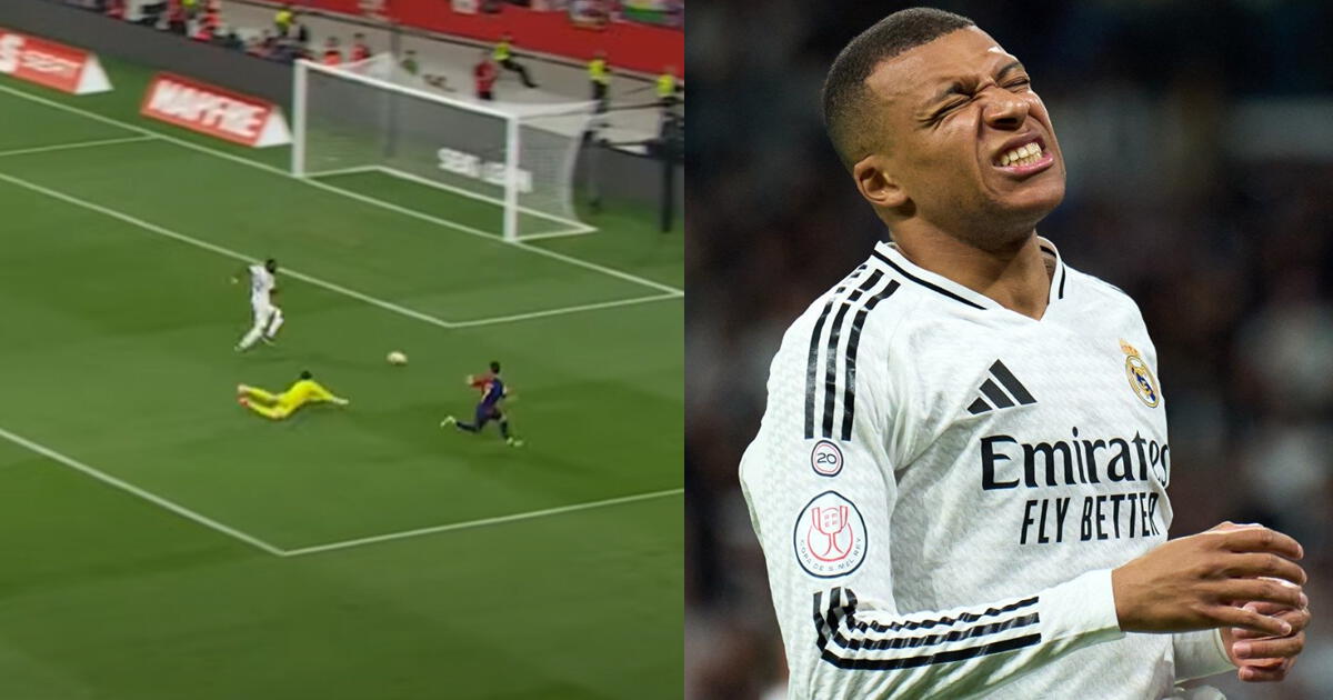 Medio español deja crudo mensaje sobre Mbappé tras perder Copa del Rey y Champions: 