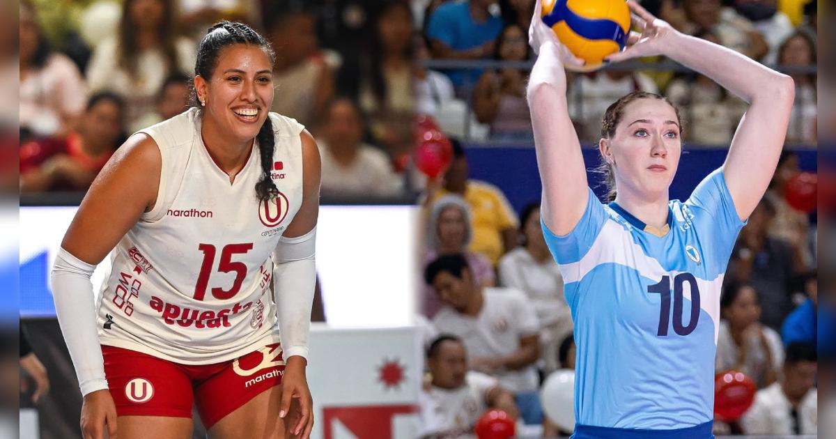 Universitario vs. Regatas: fecha de la segunda semifinal de la Liga Peruana de Vóley 2024-25