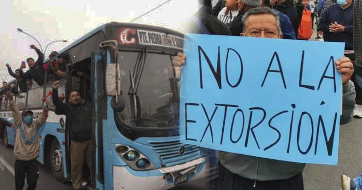 ¿Se confirmó un nuevo paro de transportistas en mayo? Esto dijeron los dirigentes de Lima y Callo