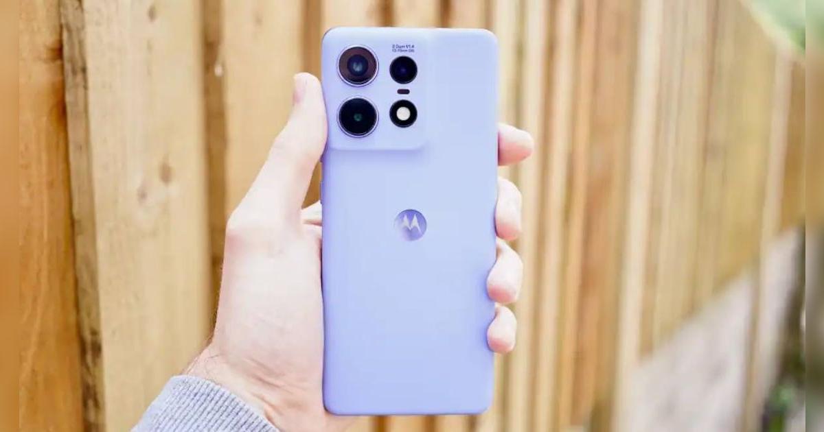 Este poderoso Motorola humilla a cualquier Samsung y es BARATO: tiene 12GB de RAM, pantalla de 144Hz y carga en 8 minutos