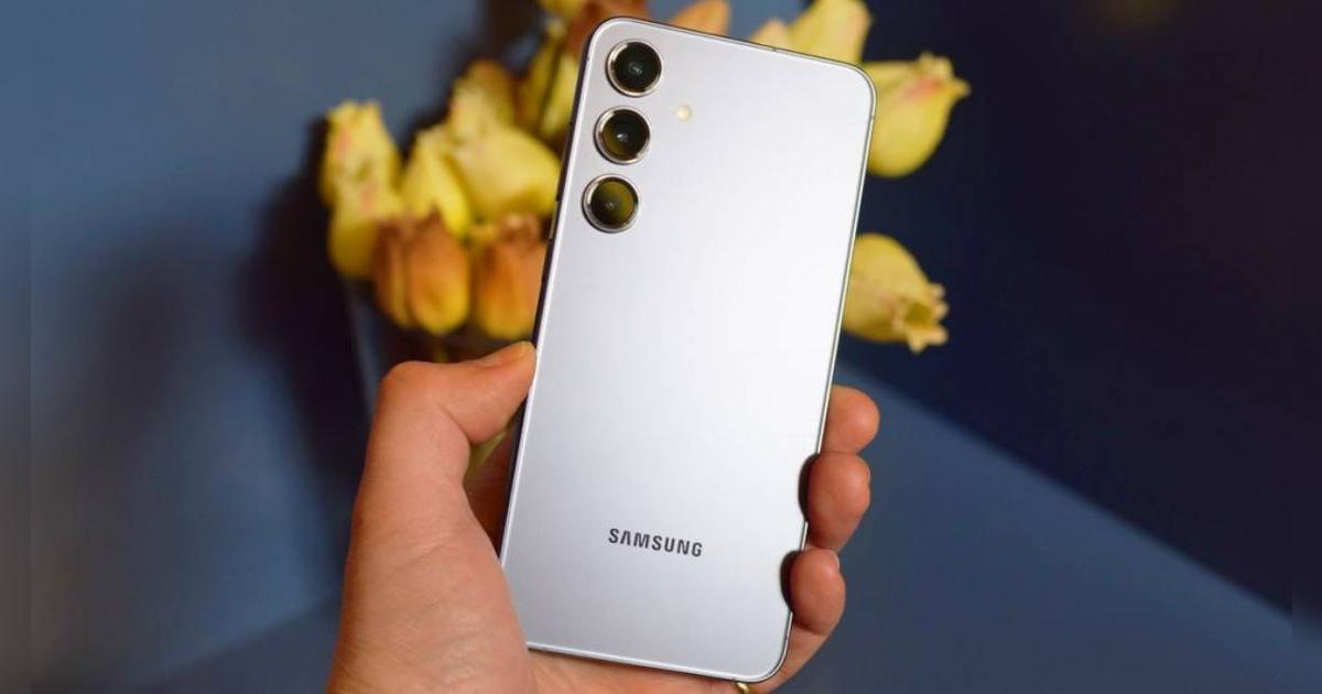 No es el Samsung más potente, pero este Galaxy de GAMA ALTA supera al Motorola Edge 50 en TODO y cuesta lo mismo