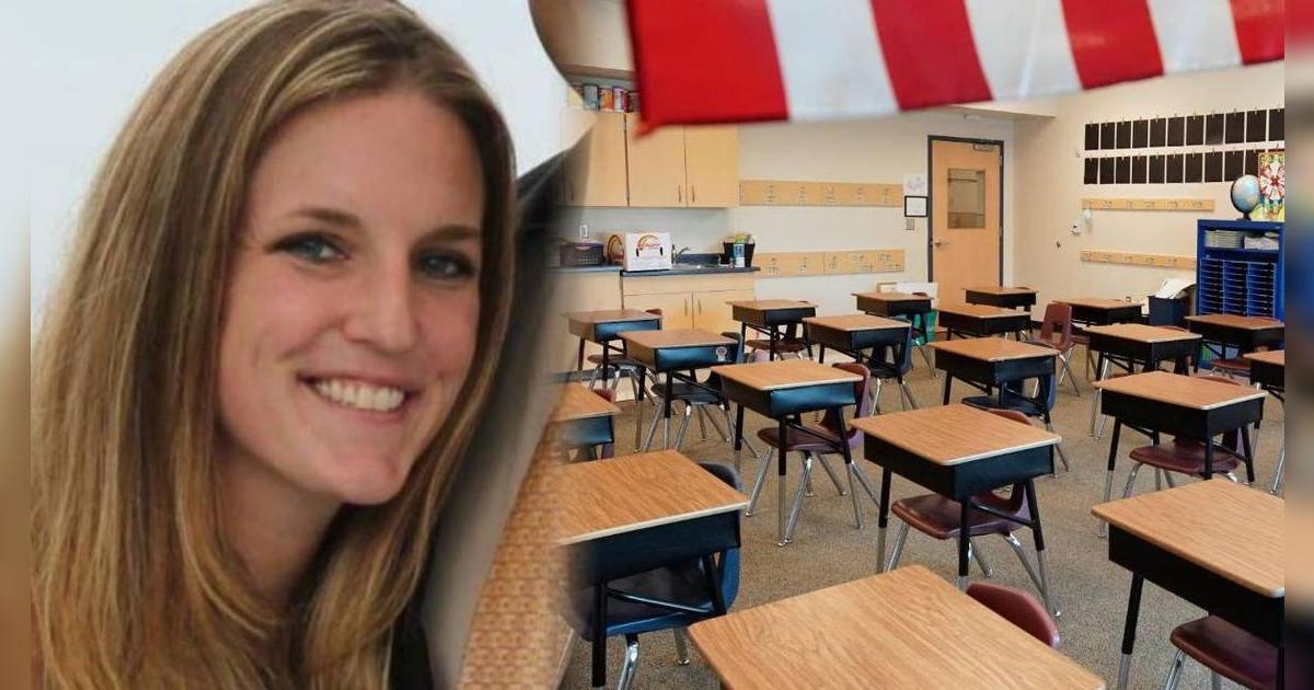 ¡PÁNICO en colegio! Profesora muere frente a sus alumnos durante una clase en Nueva York