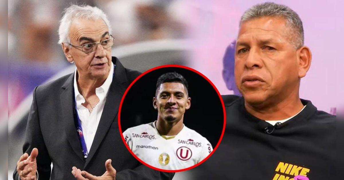 Puma Carranza contó la decisión que tendría que tomar Fossati con César Inga: 