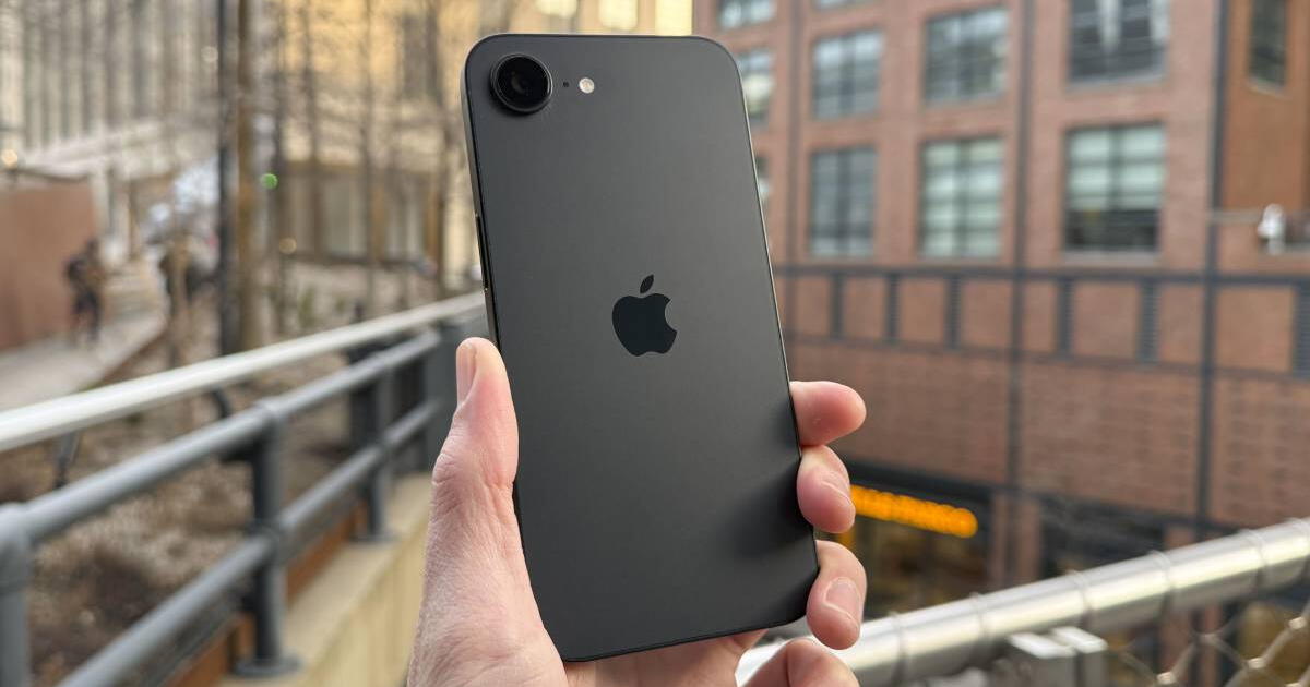 Es el iPhone más 'barato' y también el más potente: conoce dónde comprar a menor precio este teléfono Apple de 2025