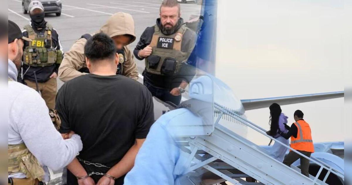 ¡Alerta en Estados Unidos! Migrantes latinos con años de residencia en la mira de ICE para deportaciones