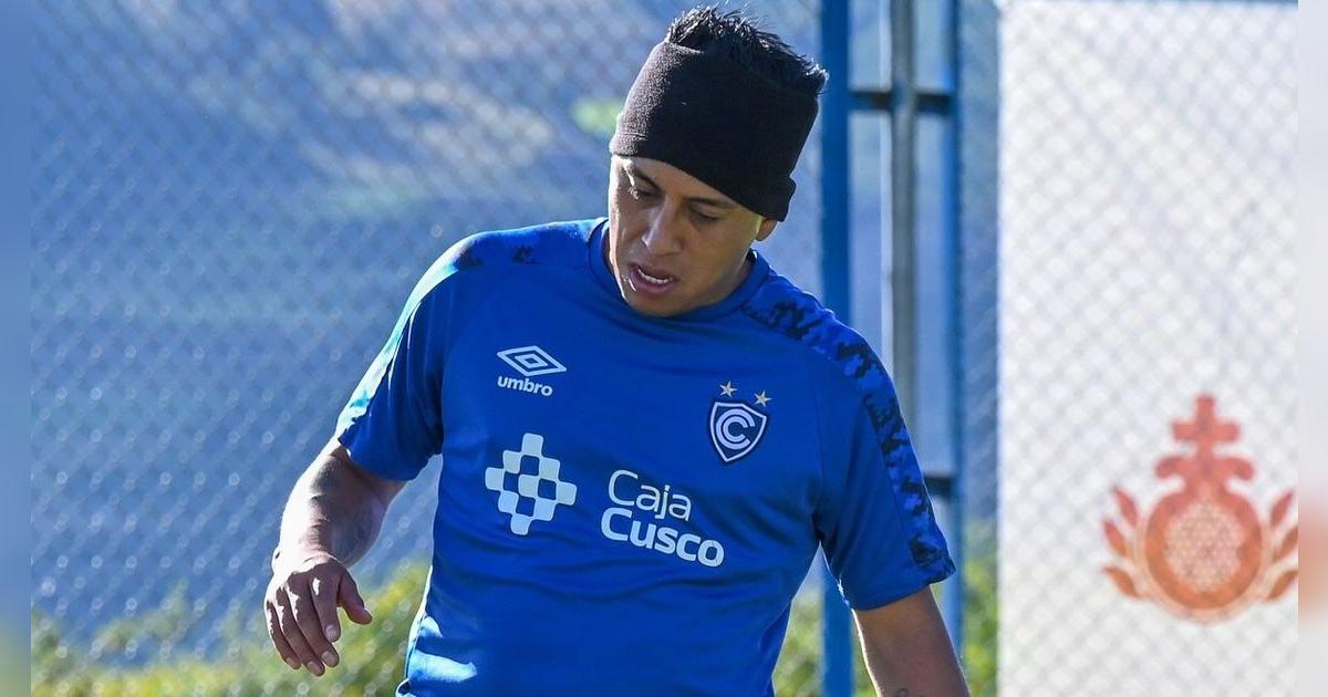 Christian Cueva pone fin a rumores y revela la verdad con sus compañeros de Cienciano: 