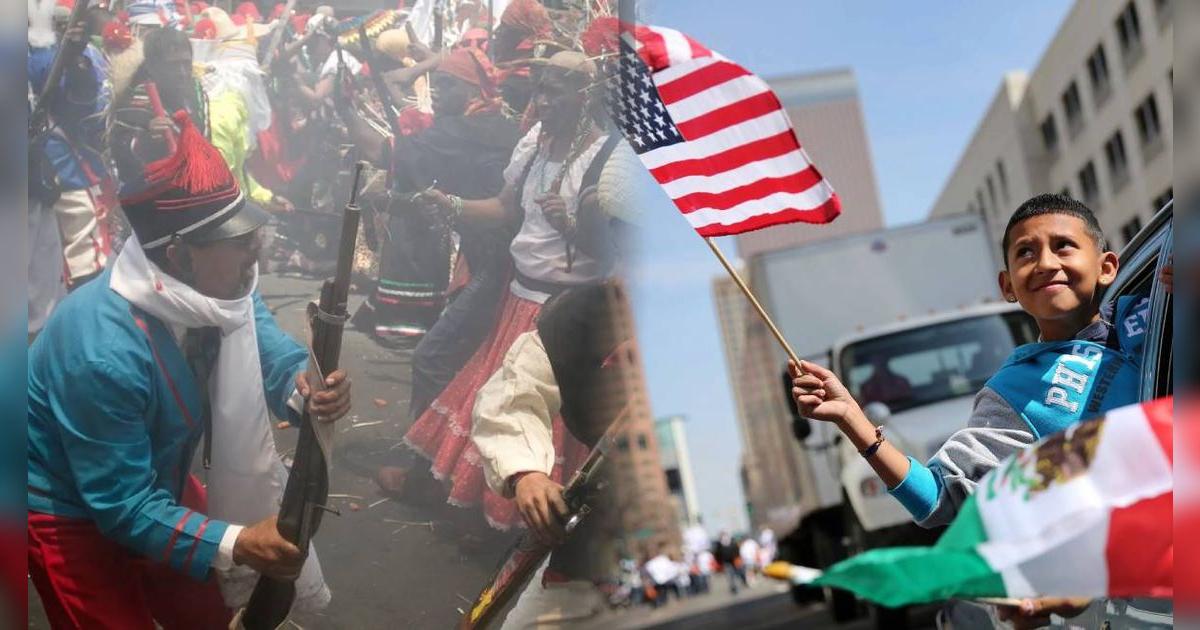 Cinco de mayo en Estados Unidos: ¿Qué se conmemora y por qué se celebra?