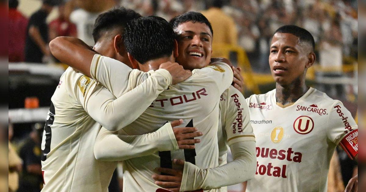 ¡Imparables! La importante racha de Universitario que lo beneficia previo al duelo ante UTC