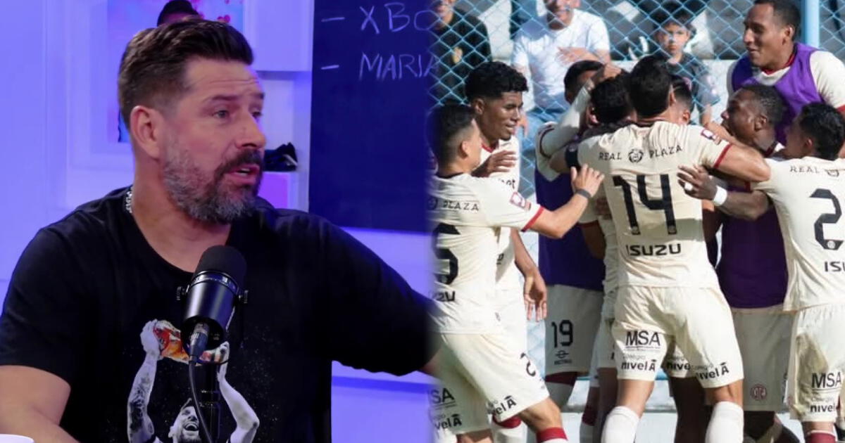 Mauro Cantoro dejó polémica declaración sobre UTC previo al duelo ante la 'U': 