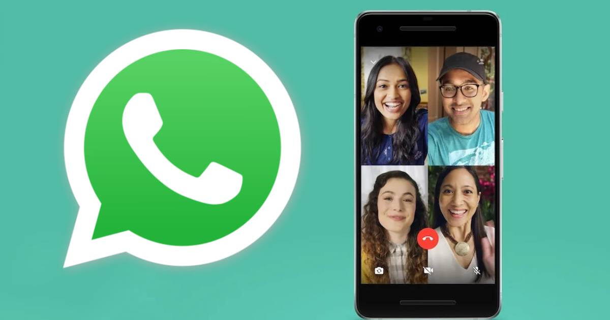 ¿Cómo 'compartir pantalla' para mostrar fotos y documentos en una videollamada por WhatsApp?