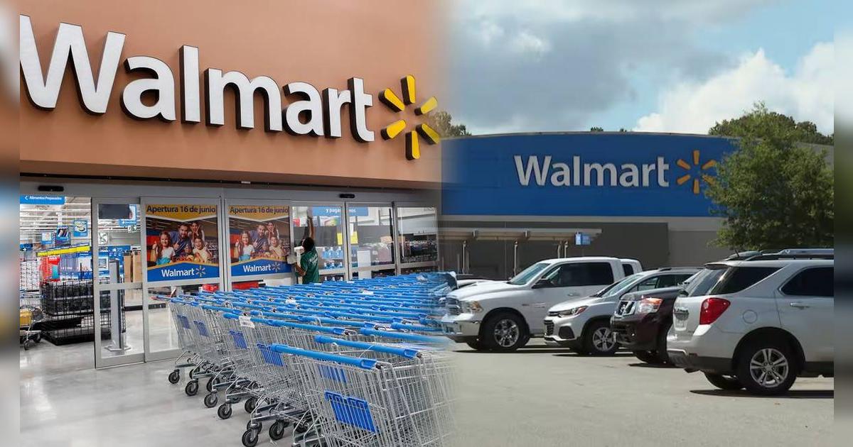 ¡Atención! Walmart multará con hasta 48 dólares y remolcará autos por mal uso del estacionamiento