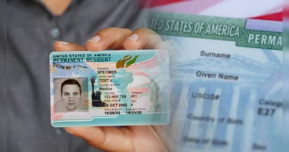 ¿Green Card más rápido?: Gobierno de Estados Unidos BORRA este REQUISITO para el proceso de trámite