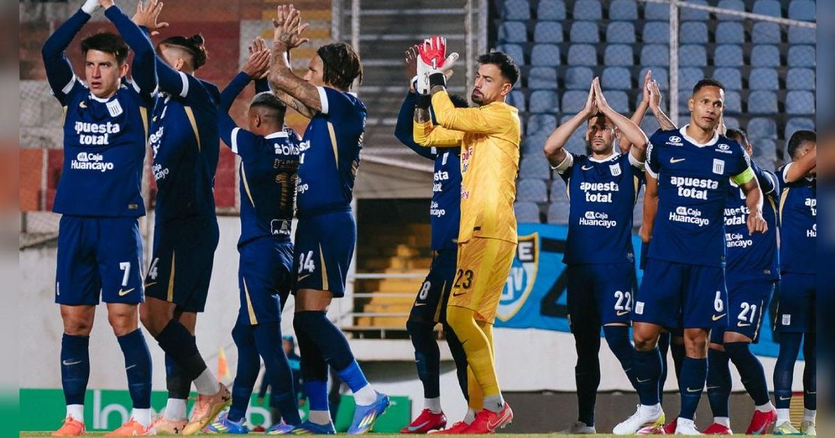 Alianza Lima recibe importante noticia sobre una de sus máximas figuras: 