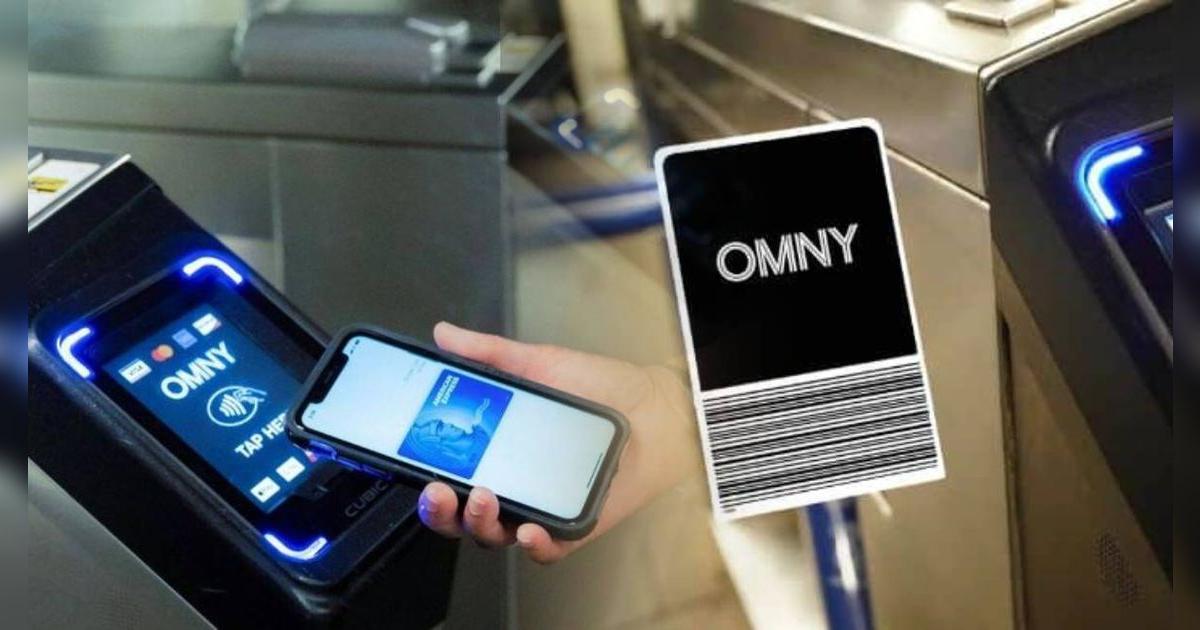 Esta es la nueva TARJETA DE TRANSPORTE en Nueva York que ofrece pagos más RÁPIDOS y SEGUROS en este 2025