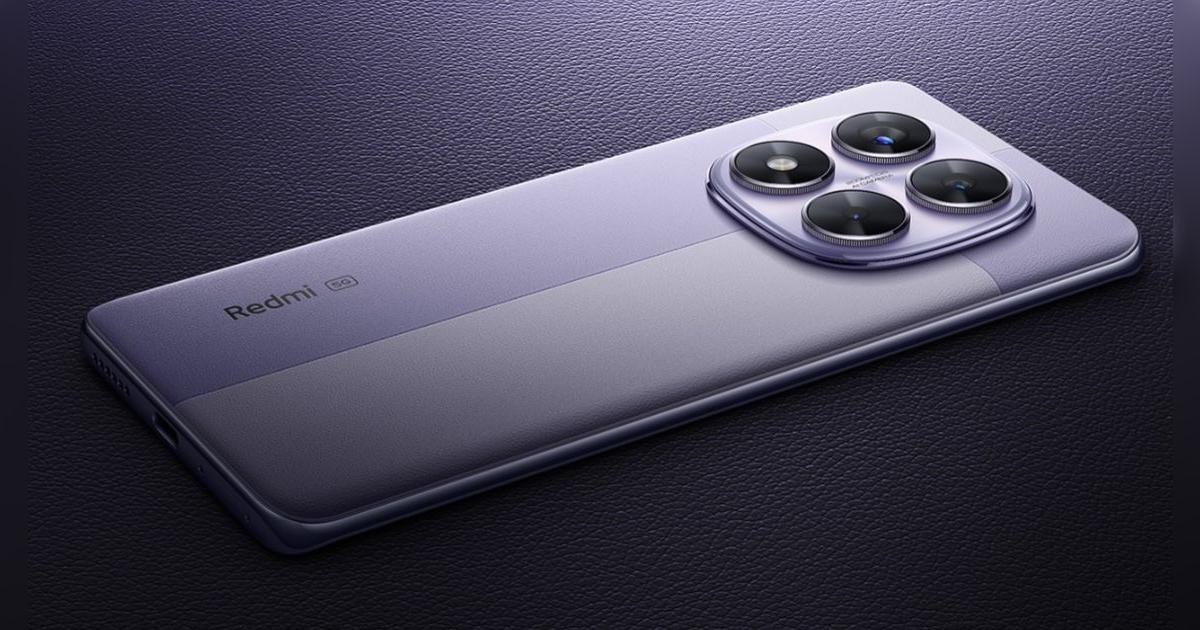 Este Xiaomi Redmi es tan potente que SUPERA EN TODO al iPhone 16e y es un duro rival para el iPhone 15