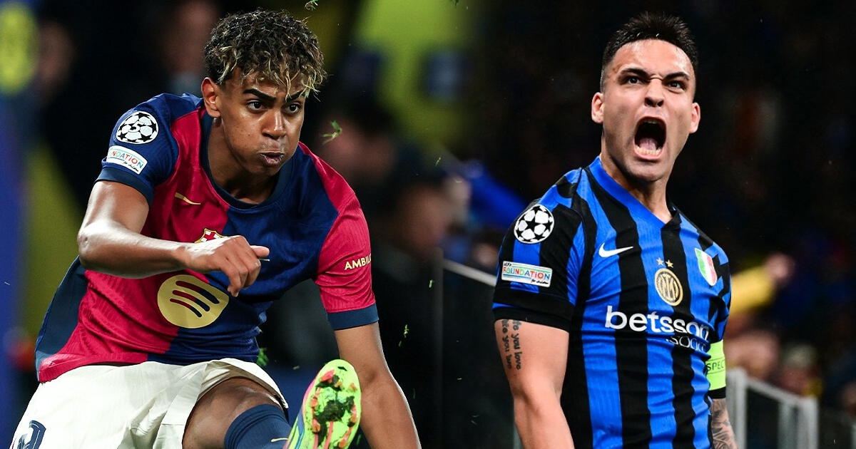 Canal confirmado para ver Barcelona vs Inter por la ida de la semifinal de Champions League