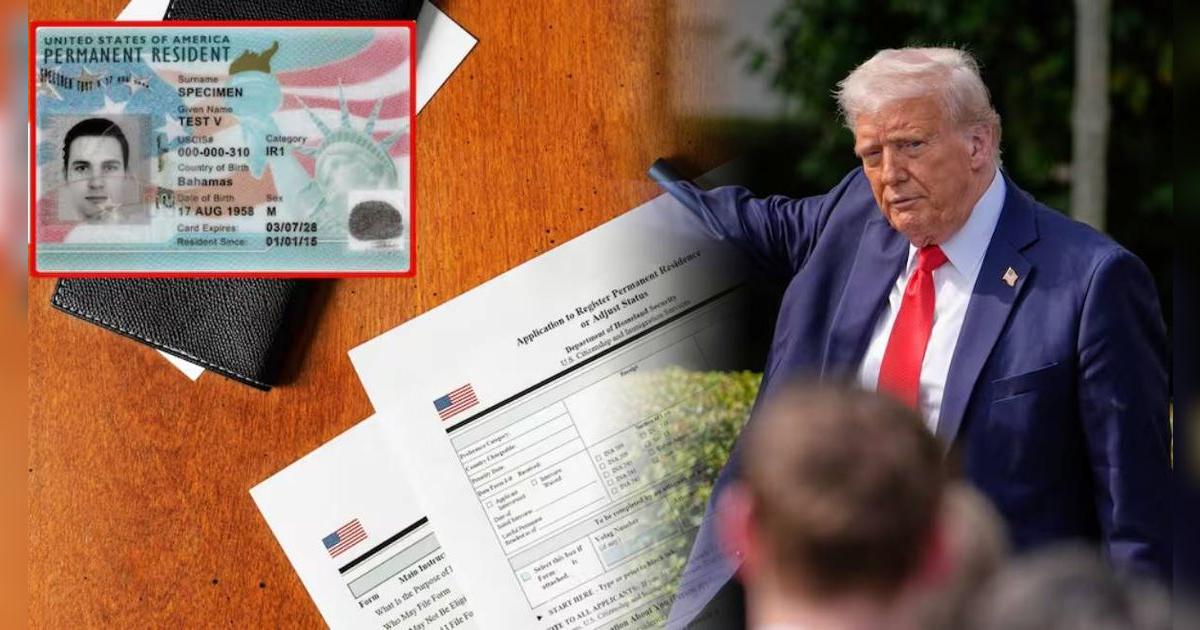 Pausa de green card en Estados Unidos: qué significa para refugiados y asilados