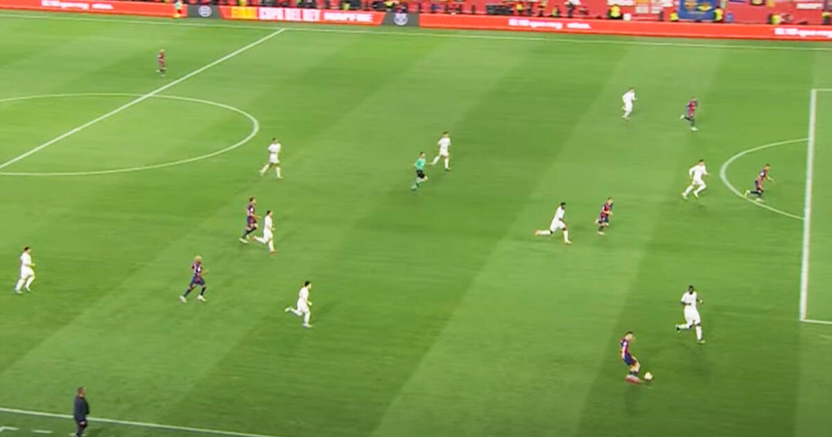 Real Madrid celebra gran noticia tras perder la Copa del Rey ante Barcelona: 