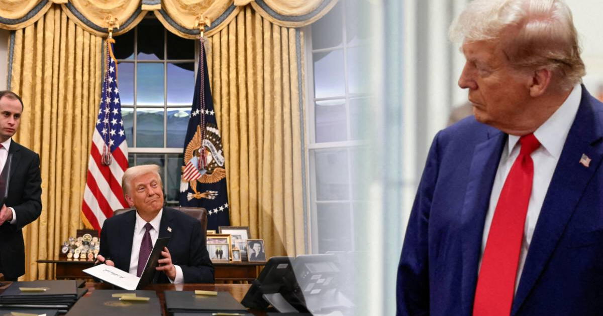 Primeros 100 días de Trump 2025: los principales cambios clave en política global y economía