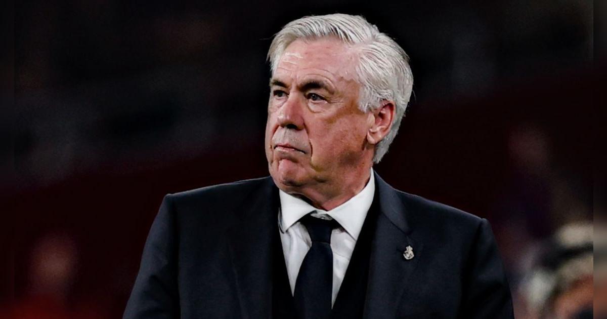 Todo definido: Carlo Ancelotti deja Real Madrid y será nuevo técnico de Brasil por Eliminatorias