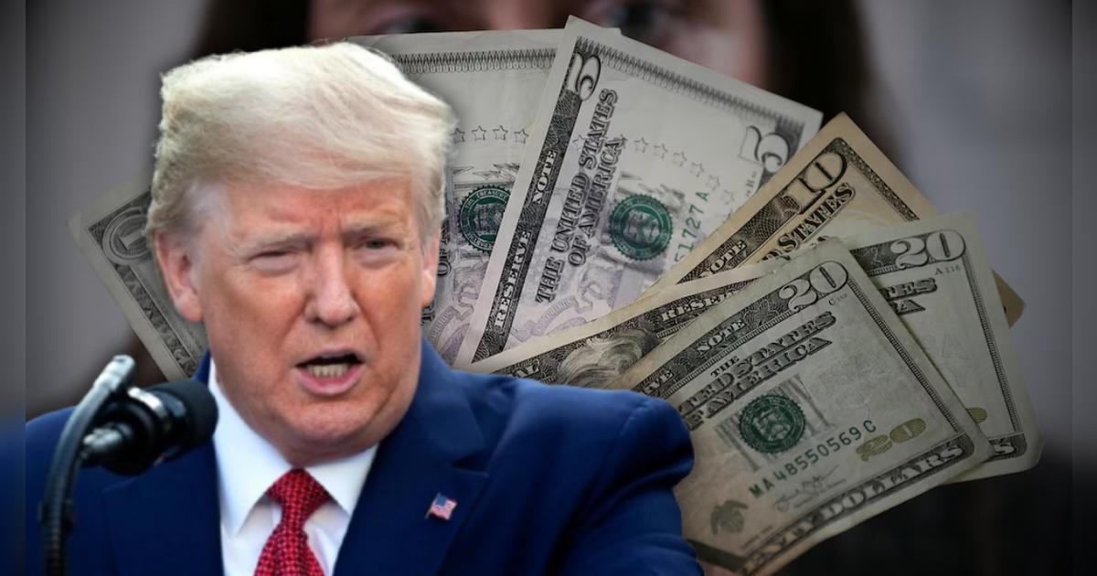 ¡Más medidas ECONÓMICAS! Trump propone bajar impuestos para personas que ganan esta cantidad de dólares anuales