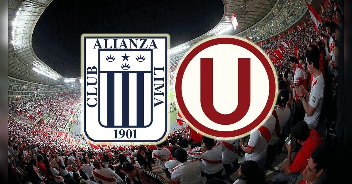 Alianza Lima es líder absoluto y Universitario cedió puntos tras la fecha de este fin de semana