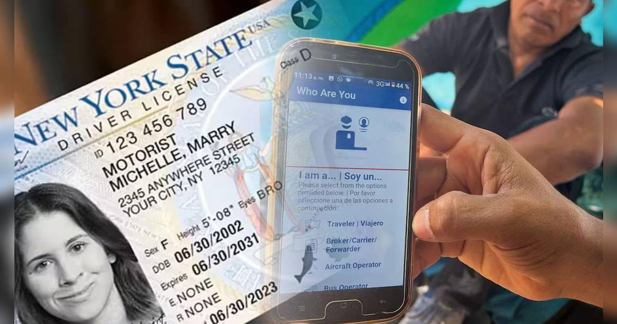 Este GRUPO DE PERSONAS no necesitarán del REAL ID para viajar en avión, según Administración Trump